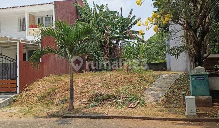 Kavling Bukit Modern Pondok Cabe Cocok Untuk Bangun Rumah Impian