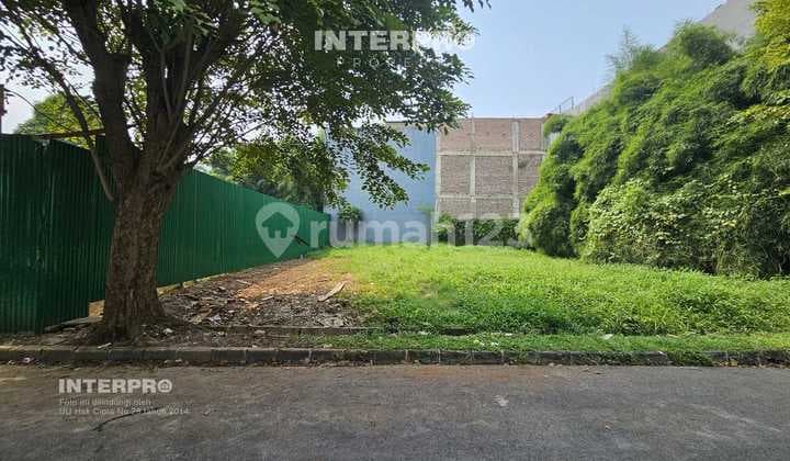 For Sale Kavling Taman Permata Buana Luas Tanah 230m2