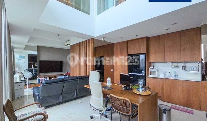 Apartment Satu8 Residence 3 BR Kedoya West Jakarta Area 188m2