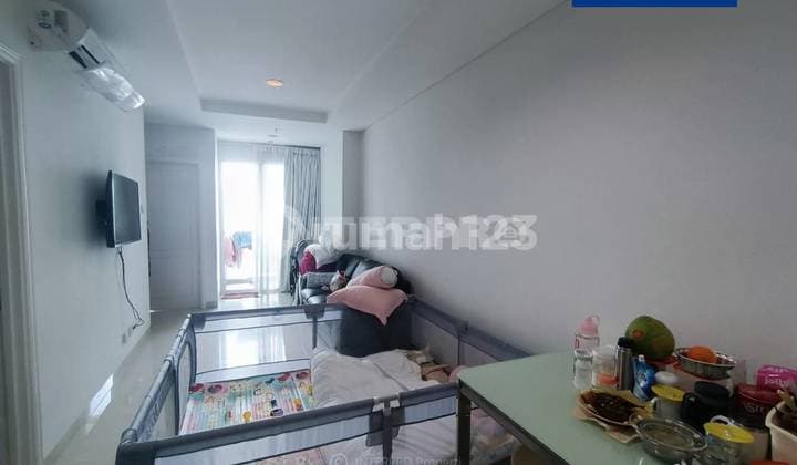 Apartemen 2Br di Grand Madison Podomoro City Central Park