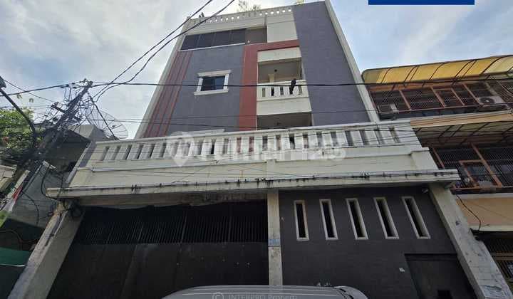 Dijual Rumah Industri Rumahan Jembatan Lima Luas Tanah 190M2
