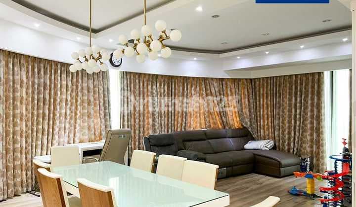 3BR Apartment St Moritz Lippo Mall Tower New Presidential 172m2