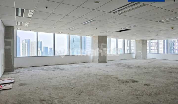 Office Large Size Ciputra World 2 Tokopedia Tower Kuningan 40th Floor 402m2