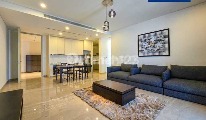 Apartment for Sale Izzara TB Simatupang South Tower Area 176m2