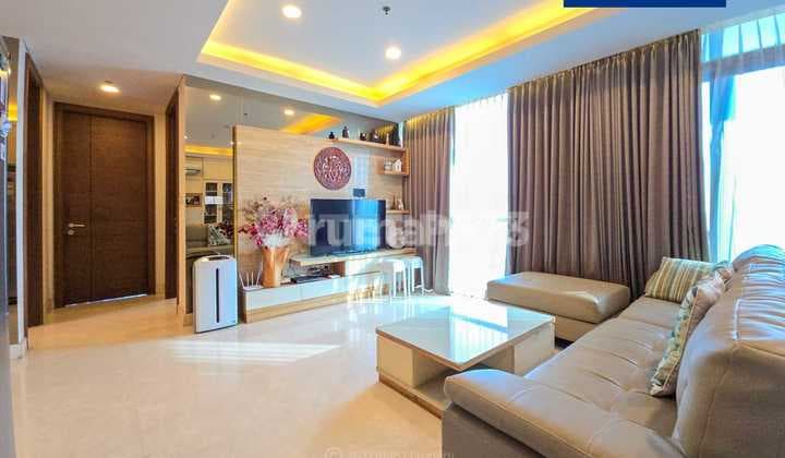 Apartemen 2Br The Windsor Puri Indah Tower Signature Luas 145M2