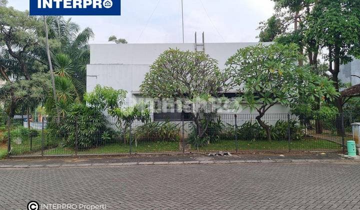 Kavling Dijual Puri Media Puri Indah Luas Tanah 283m2