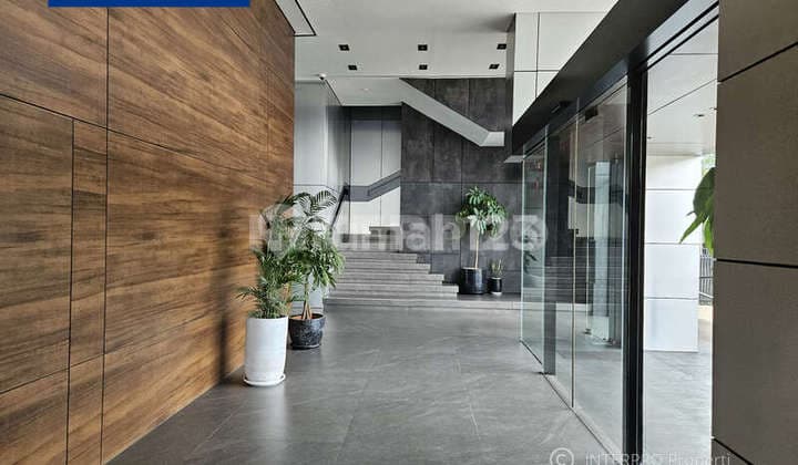 Ruang Kantor Baru Pluit Pantai Mutiara - Pluit Samudera - 450m2