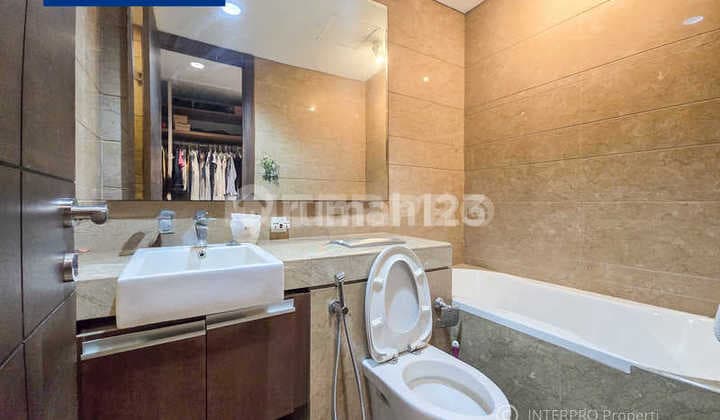 BEST PRICE Apartemen The Windsor Tower Luxury luas 186m2