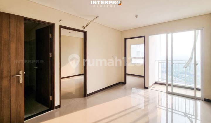 2 Bedroom Apartment for Sale Metro Garden Karang Tengah - 39.2M2
