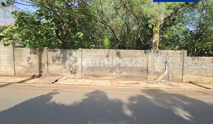 Tanah Komersil Dijual Bsd Jl Cilenggang Raya Luas Tanah 3700m2