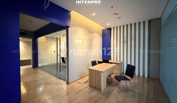 Office Space Dijual Thamrin City Business Centre Siap Pakai 447M2