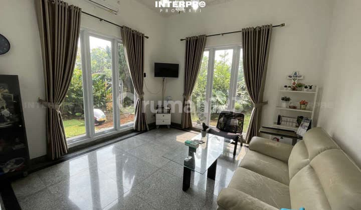 2-Story Hook House for Sale in Permata Buana, Spacious and Comfortable - 266M2