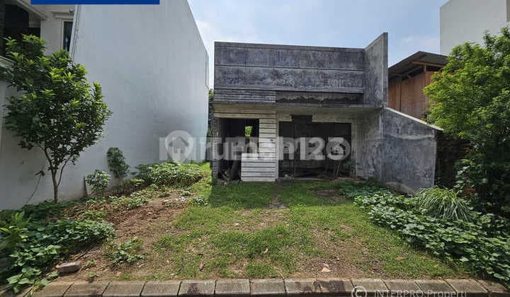 Kavling Dijual Puri Media Puri Indah - Sertifikat - Lebar 9 meter