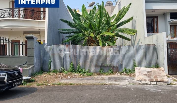 Plot for Sale Taman Permata Buana West Facing - Land Area 160M2