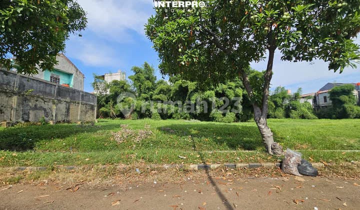 Kavling Permata Buana Cluster Pulau Tondan Hadap Timur - 534M2