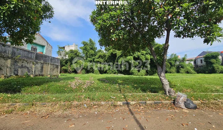 Kavling Permata Buana Cluster Pulau Tondan Hadap Timur - 534M2