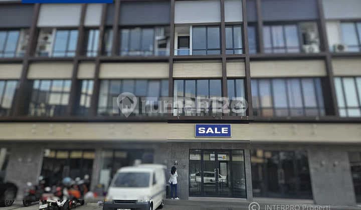 Dijual Ruko Northridge 3 Lantai By Sinarmas Bsd - 50m2