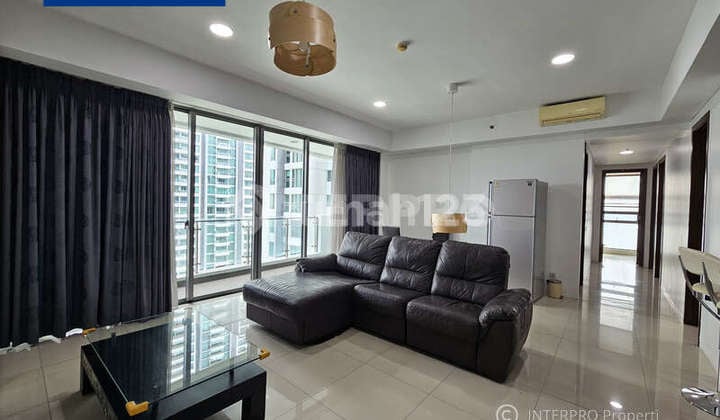 St. Moritz Tower Ambassador Apartment 3BR Private Elevator - LA 157m2