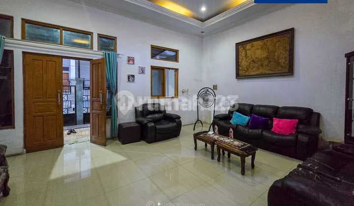 Rumah 1.5 Lantai Taman Aries Blok Favorit Aman Banjir Lt 150m2