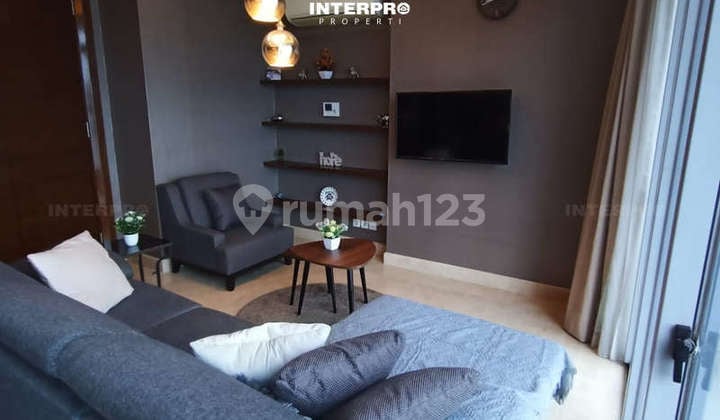 Apartemen Furnished The Windsor Luxury Tower 3 Bedroom - 147M2 Apartemen Furnished The Windsor Luxury Tower 3 Bedroom - 147M2