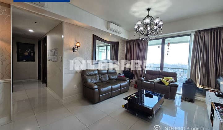 Apartemen Dijual St Moritz Tower Royal 3 Bedroom - LB 112m2