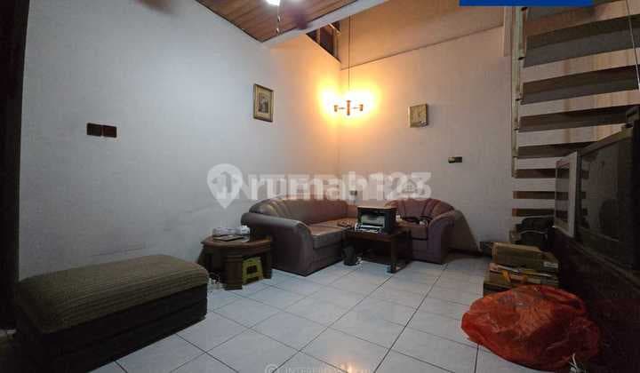 Rumah Sunrise Garden Kedoya Jalan Lebar Lokasi Strategis 220m2
