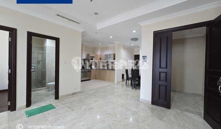 Apartemen 2Br Dijual Bellezza Permata Hijau Full Furnished 120M2