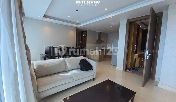 Apartemen The Windsor Tower Luxury Puri Indah 3 Bedroom - 149M2