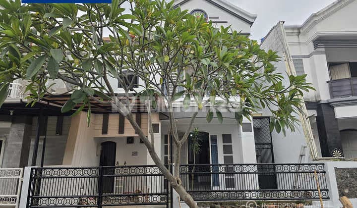 2-Story House in Permata Buana, Secure Flood-Free Cluster - 144m2