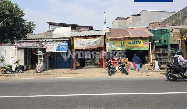 Tanah Dijual Kedoya Raya Jakarta Barat Luas Tanah 476m2