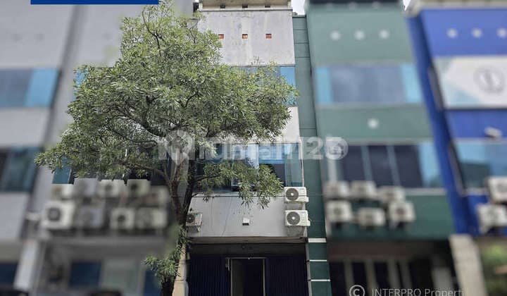 Ruko Dijual Karawaci Office Park Lokasi Sangat Strategis LT 100m2