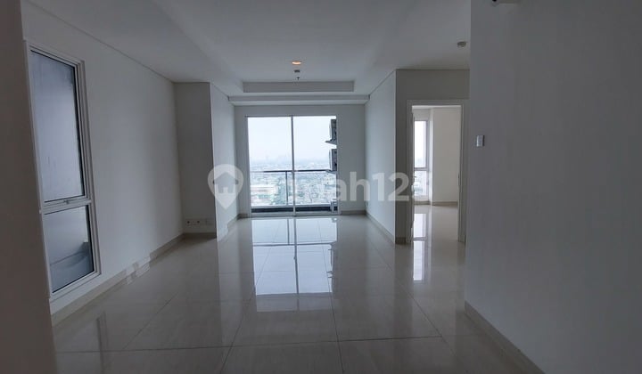 Grand Madison Aprt Brand New, 3bedroom +1 =luas 120m2,sekitar Central Park, Soho, Taman Anggrek, Universitas Ukrida, Universitas Untar, Universitas Trisakti, Lokasi Sangat Strategis,