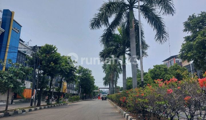 Ruko Duta Harapan Indahkapuk Muara/teluk Gongjakarta Utara4.5x15 (3 Lantai)toilet=3tersewa S/d July 2027uang Sewa Diperhitungkan
