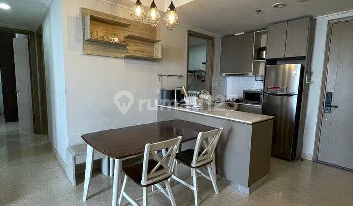 Apart Gold Coast Pantai Indah Kapuk Jakarta Utara Strategis, Dekat Ke Goldcoast Dan Pik2 Dikelilingi Kuliner,2 Bed Room 90 Meter2 Furnished View City