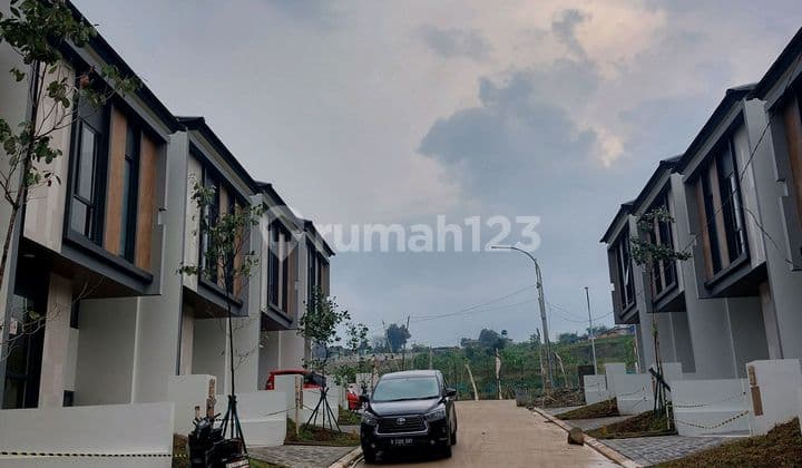 Citra City Sentul Rumah Baru 100% Ada Solarheart (Dwifungsi) Cctv 3 Titik Luas Tanah 7X15 Luas Bangunan 90 2 Lantai Kamar Tidur=3 Toilet=3