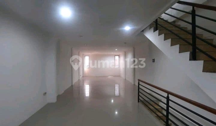 Ruko Muara Karang Raya Jakarta Utara Ukuran 5x20meter 3,5lantai Minimal 2thn Deposit 35 Juta