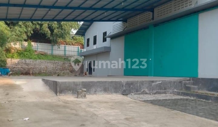 Gudang di Balaraja Tangerang Luas Tanah 1.600M. (40X40) Luas Bangunan 1.512M². (36X42)Ada Office Masuk Cont 40 Feet Harga Sewa Gudang 1512 X 450Rb = *Rp 680.400.000 + Pph 10%*2A