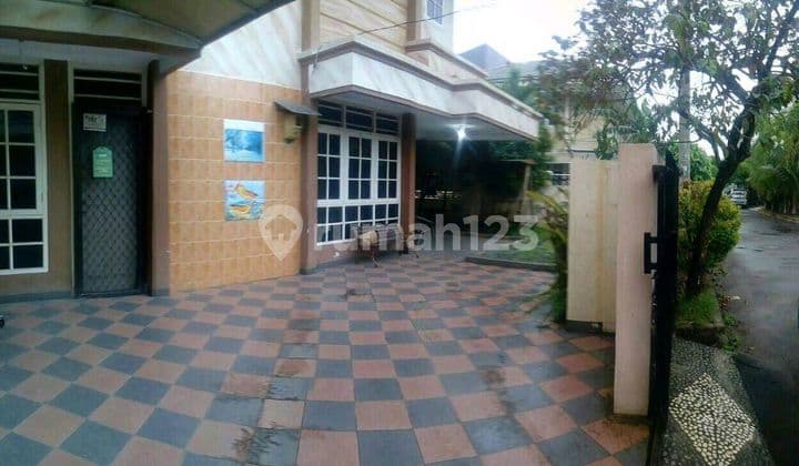 Taman Kencana Housing (Corner) Quick Sale 12M X 15M 2 Floors 4 Bedrooms +1 2 Bathrooms 4400 Watt Facing North/West SHM Certificate