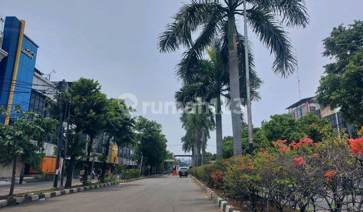 Duta Harapan Indah Kapuk Muara/teluk Gong Jakarta Utara Ruko 2 Gandeng, Lokasi Strategis, Cocok Untuk Usaha, Tinggal Dll 4.5×15.5 Per Unit, 2x (4.5 ×15.5) = 140m2 4lantai, Access Container 20"
