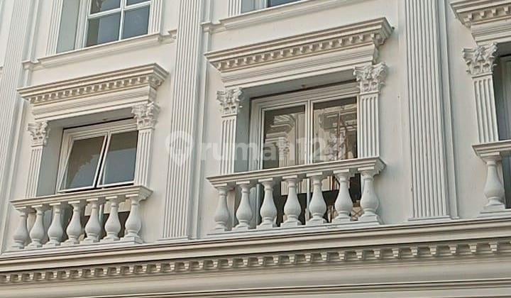 Ruko Royal Palace Karawaci Jual Super Cepat/Super Murah Jl Imam Bonjol 4X12 3 Lantai Pln=2.200 Hanya Tinggal 4 Unit
