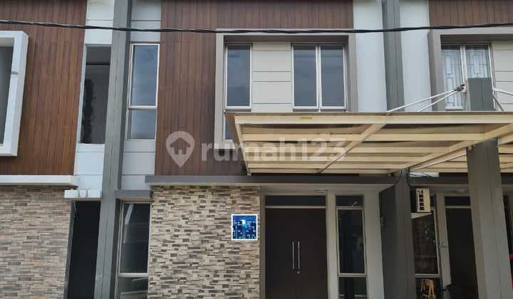 Dijual Cepat Rumah Siap Huni di Grand Duta City Cluster Manhattan Bekasi Utara