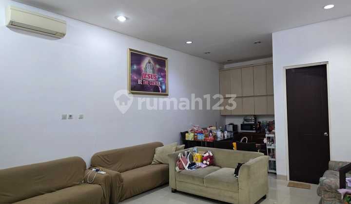 Rumah Daan Mogot Baru Rapi Siap Huni Harga Murah