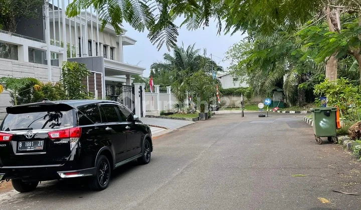 Kavling Grisenda Boulevard 10 X 30 Harga Bagus Lokasi BaguS