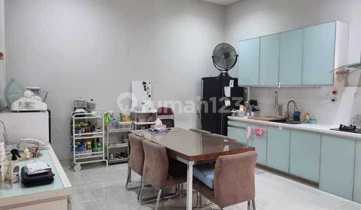 Rumah Pluit Harga Murah Seperti Baru Siap Huni Lokasi Bagus