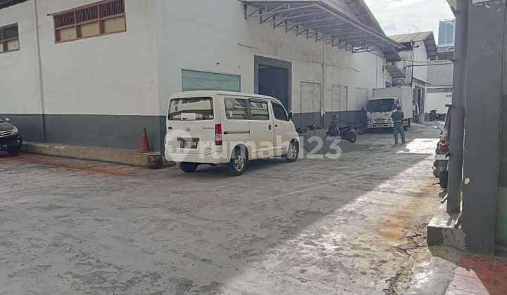 Kavling Komersil Pluit Lokasi Strategis Harga Bagus