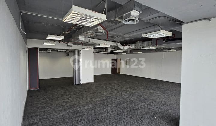 Ready-to-Use Office Space in PIK at Affordable Prices, Strategic Location