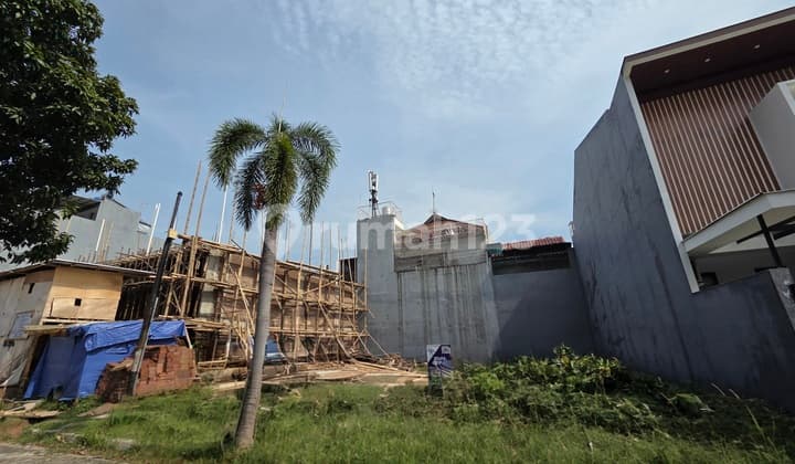 Kavling Gandeng Taman Grisenda Harga Murah Lokasi Bagus