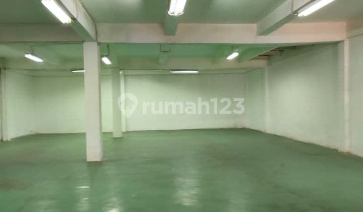 Gudang Prima Daan Mogot Harga Murah Siap Pakai Akses Kontainer