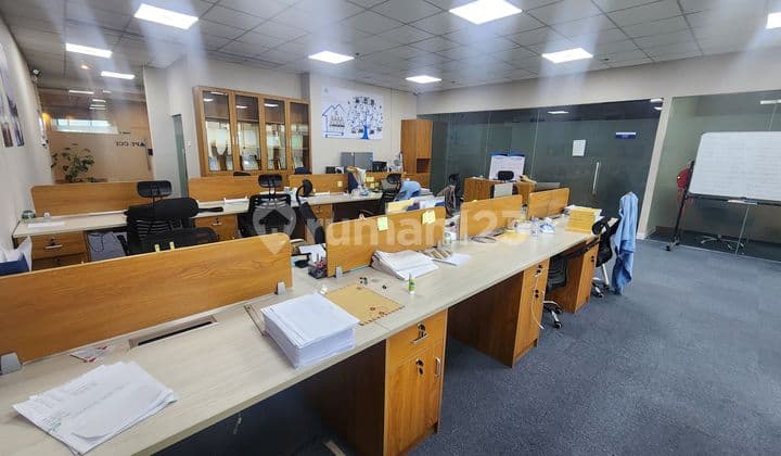 Office Space Goldcoast Rapi Siap Pakai Harga Murah