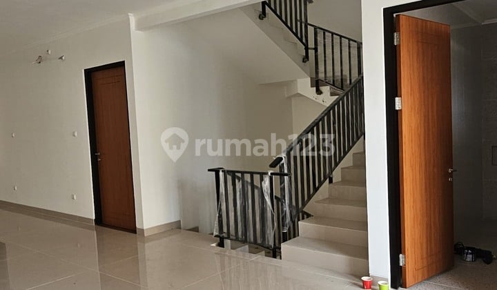 Rumah Baru Muara Karang Harga Murah Siap Huni